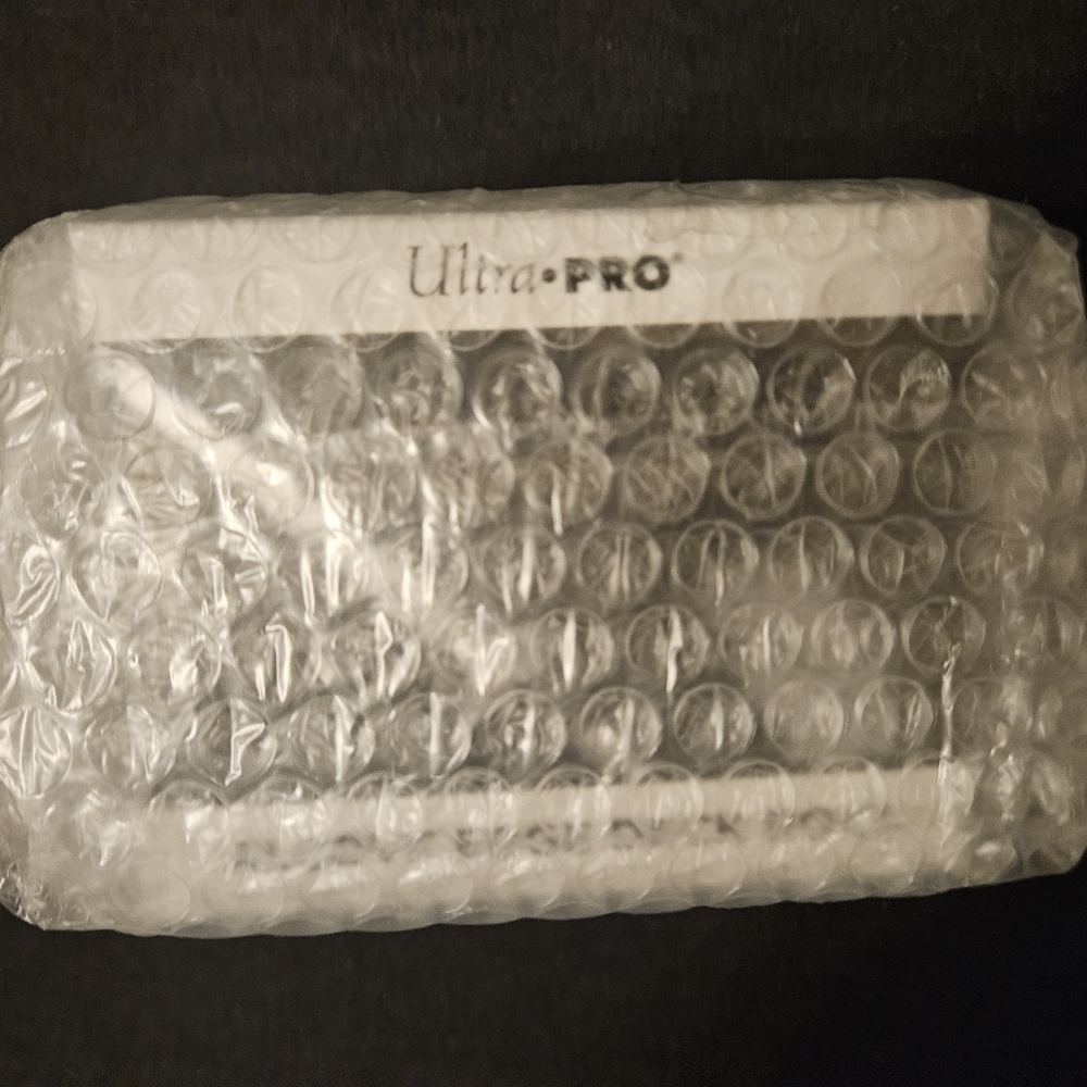 Ultra PRO Card Game Protector - White